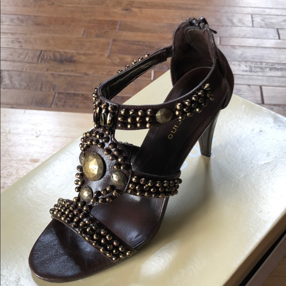 Designer Embellished Sandal